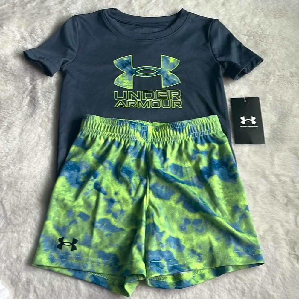 New Under Armour Outfit
